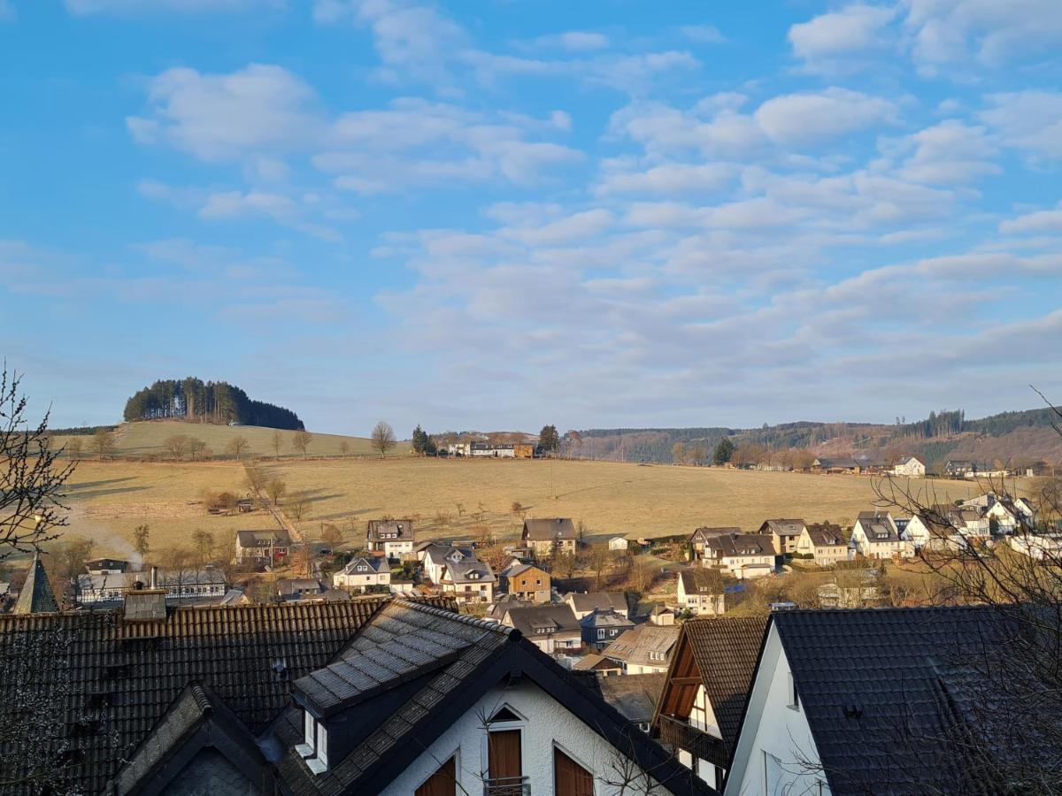 Mountainview Villa Wiemeringhausen Eksteriør bilde