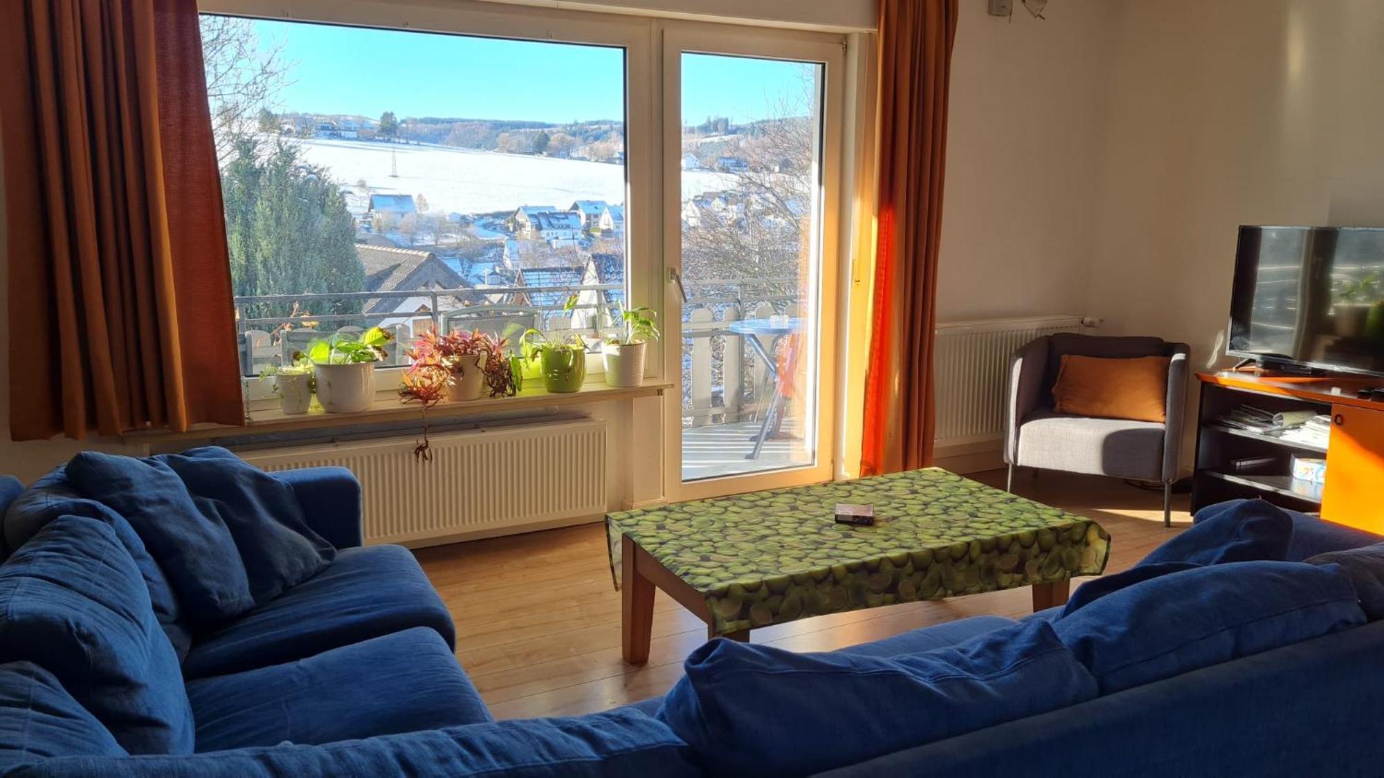 Mountainview Villa Wiemeringhausen Eksteriør bilde