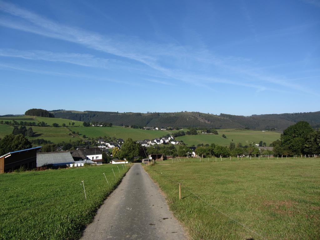 Mountainview Villa Wiemeringhausen Eksteriør bilde